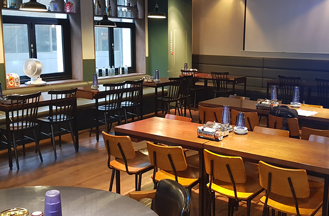 서울 을지로 육회관 포차 금액권