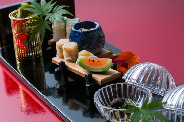 Osaka Nishitenma Sakurae Kaiseki - Michelin 2 Stars