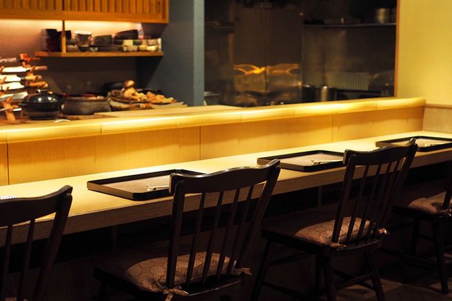 Jusyu Nishi-Azabu, Tokyo - Michelin 1 Star