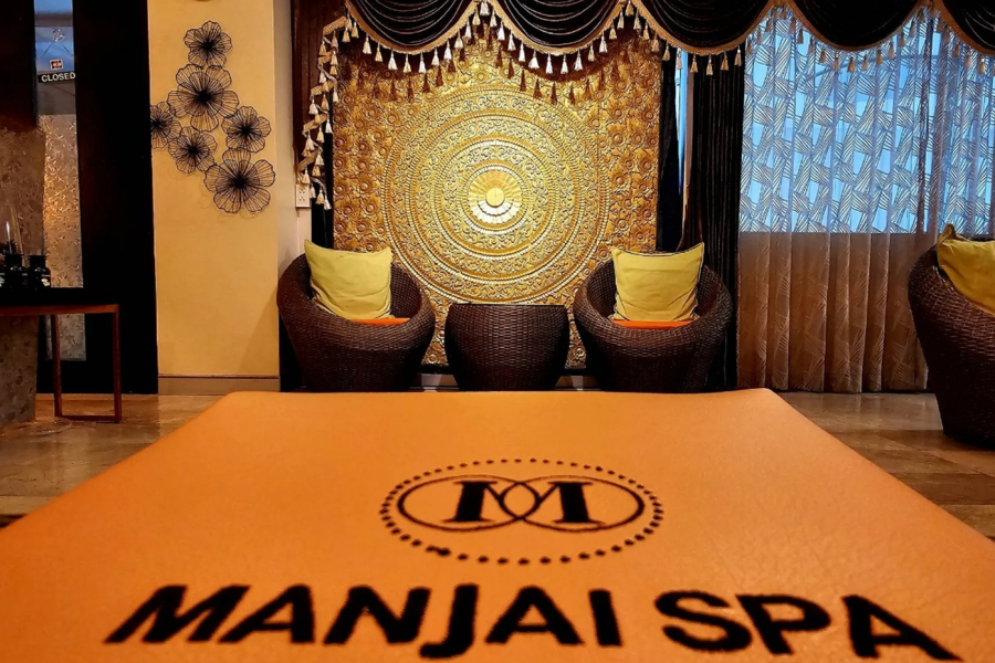 방콕 만짜이 마사지 스쿰빗 31 지점