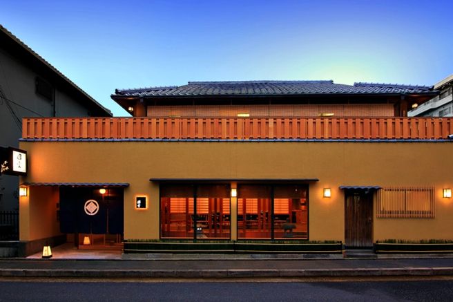 Kyoto Tempura Endo Okazaki-tei