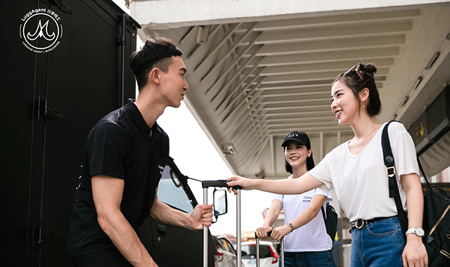 부다페스트 공항 수하물 배송 서비스 by LuggAgent