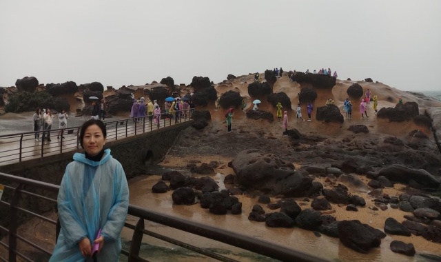 [여복정가이드] 타이베이 출발: 대만 예스진지 단독 택시 투어