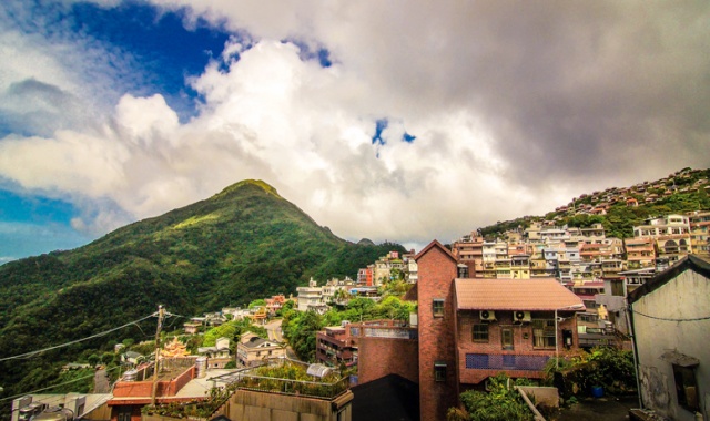 [여복정가이드] 타이베이 출발: 대만 예스진지 단독 택시 투어