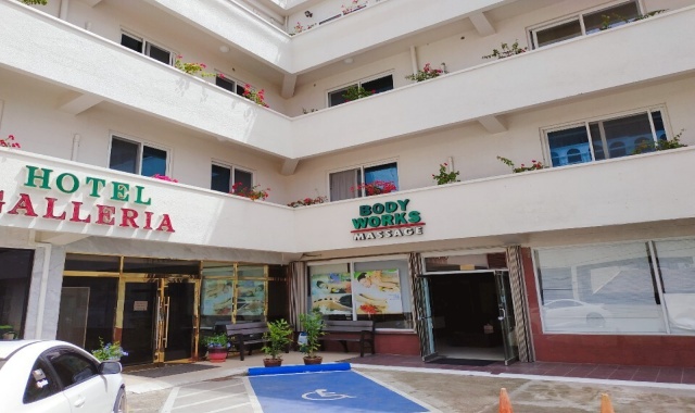 사이판 바디웍스 마사지 (픽업 & 샌딩 서비스 포함)