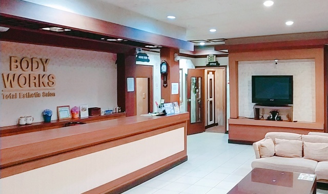 사이판 바디웍스 마사지 (픽업 & 샌딩 서비스 포함)