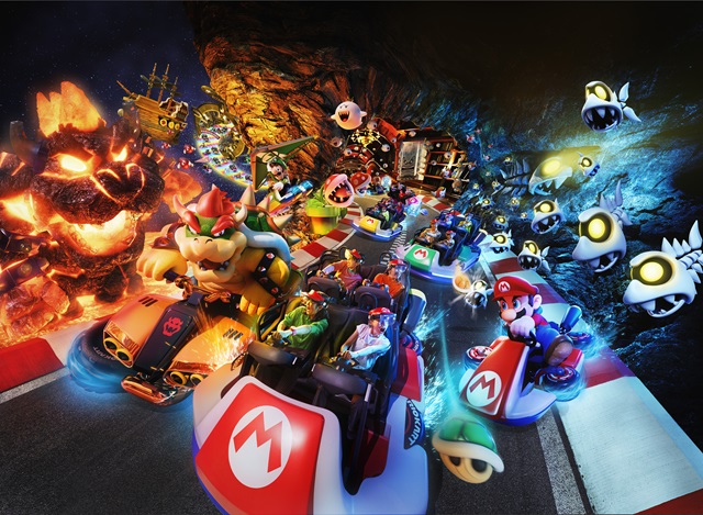 Universal Studios Japan 1.5 Day Studio Pass