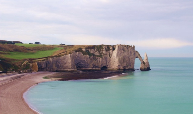 [톡투유] 1박2일 몽생미셸, 에트르타, 옹플뢰르 그리고 지베르니와 오베르쉬아즈 투어