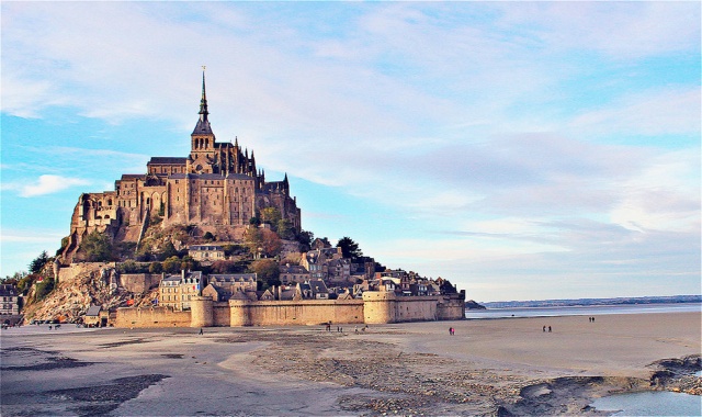 [톡투유] 1박2일 몽생미셸, 에트르타, 옹플뢰르 그리고 지베르니와 오베르쉬아즈 투어