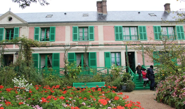 [톡투유] 1박2일 몽생미셸, 에트르타, 옹플뢰르 그리고 지베르니와 오베르쉬아즈 투어