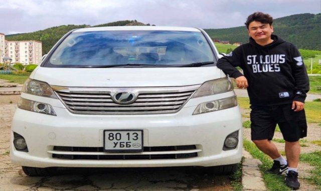 몽골 울란바토르 칭기스칸 공항 픽업 & 샌딩 서비스