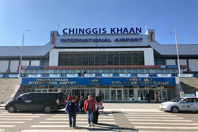 몽골 울란바토르 칭기스칸 공항 픽업 & 샌딩 서비스
