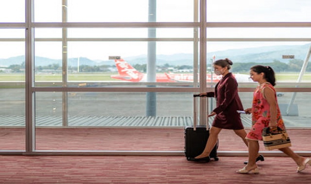 푸켓 공항 패스트트랙 출입국 서비스