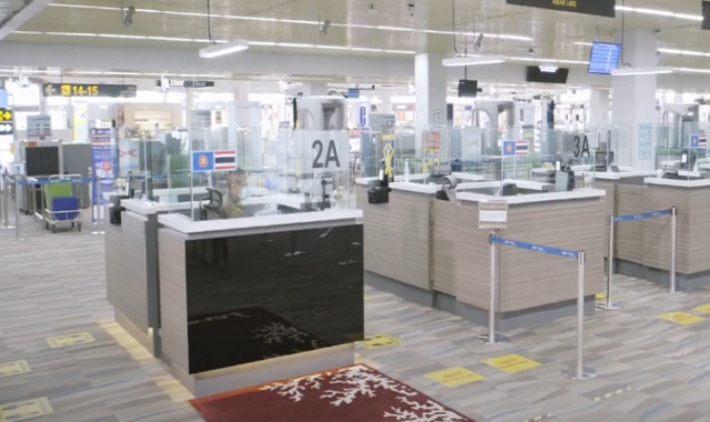 푸켓 공항 패스트트랙 출입국 서비스