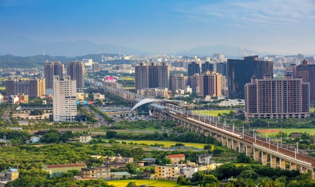 台北・桃園空港発 · 新竹行き 送迎サービス