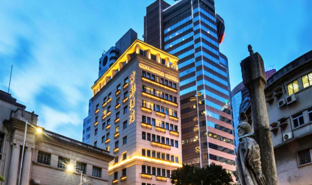 Macau Hotel Metropole Cantonese Dim Sum All-You-Can-Eat