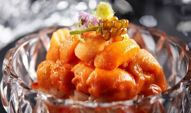 스튜디오 시티 마카오 호텔 키쿠 레스토랑 런치 뷔페