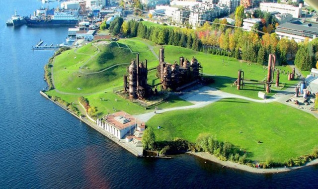 시애틀 10대 명소 프라이빗 투어