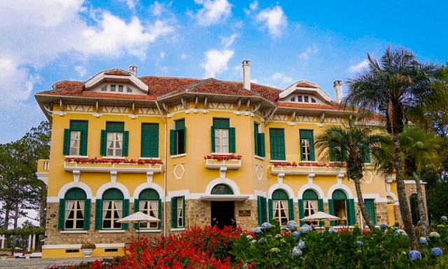 [베나자] 나트랑 출발: 달랏 일일 투어 - 한국인 가이드