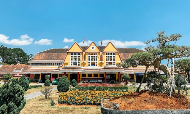 [베나자] 나트랑 출발: 달랏 일일 투어 - 한국인 가이드