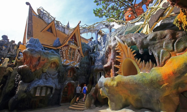 [베나자] 나트랑 출발: 달랏 일일 투어 - 한국인 가이드