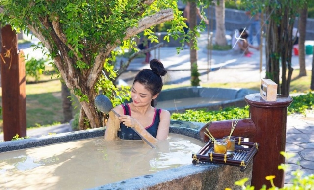 [베나자] 나트랑 혼문섬 & 혼땀섬 스노클링 투어 + 머드 스파