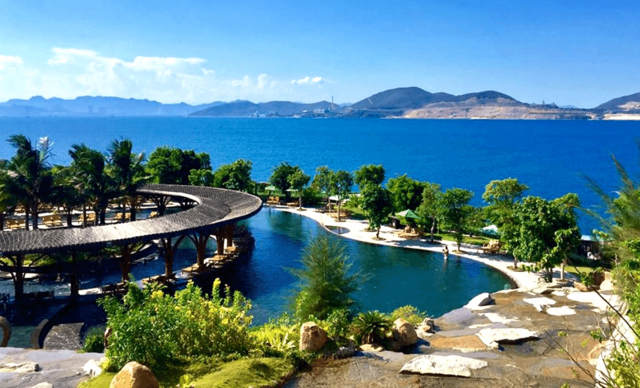 [베나자] 나트랑 혼문섬 & 혼땀섬 스노클링 투어 + 머드 스파