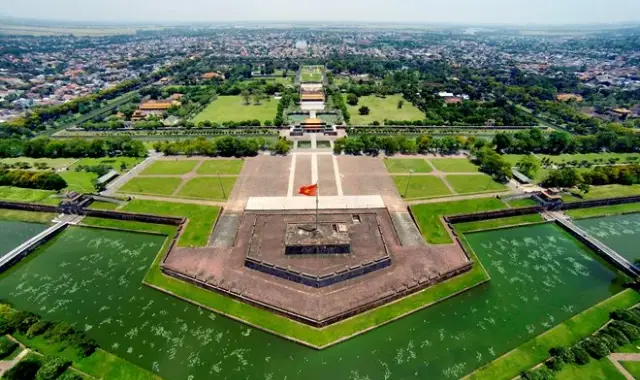 [다낭고스트] 후에 왕궁 투어 - 한국인 가이드