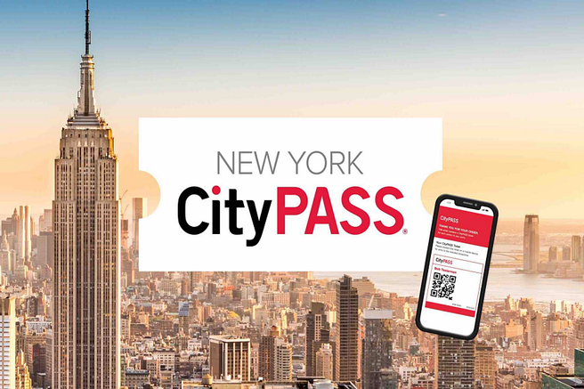 New York CityPASS® - 5 Top Attractions