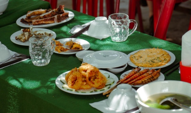 [다낭고스트] 다낭 참섬 해적 호핑 투어 (무제한 맥주 & 디제잉 파티)