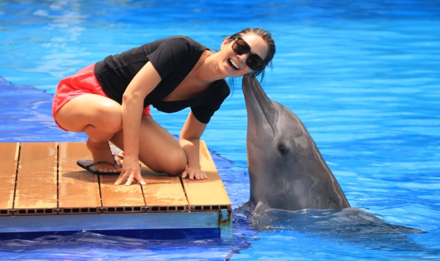 발리 이그조틱 마린 파크 반일 투어 (숙소 픽업 & 샌딩 포함)