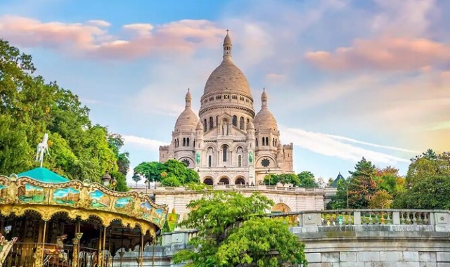 [파리모먼트] 프라이빗 효도 투어! 3대가 함께하는 파리 시내 원데이 맞춤 투어