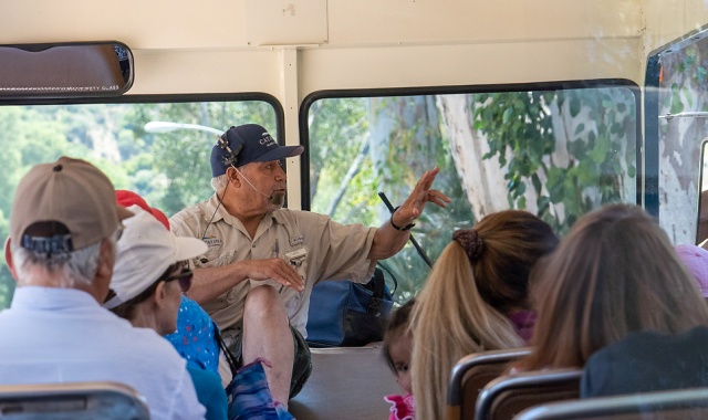 Los Angeles: Santa Catalina Island Open Bus Tour