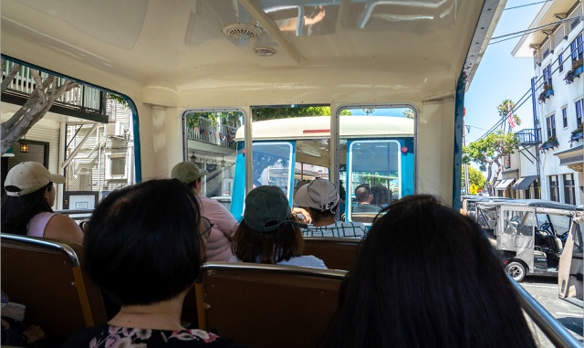 Los Angeles: Santa Catalina Island Open Bus Tour