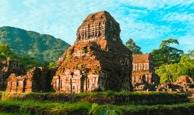 [다낭고스트] 미선 유적지 & 호이안 일일 투어 (소원초 포함)