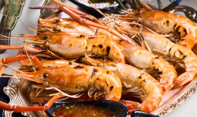 방콕 코퍼 비욘드 게이손 아마린 뷔페