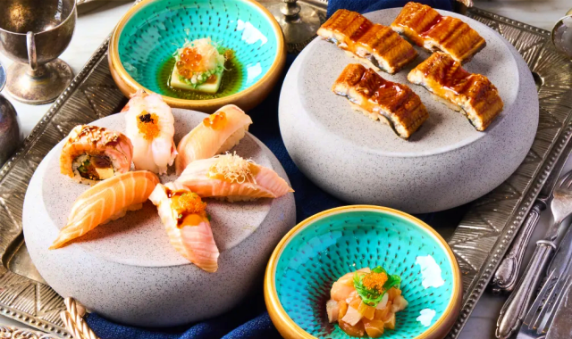 방콕 코퍼 비욘드 게이손 아마린 뷔페