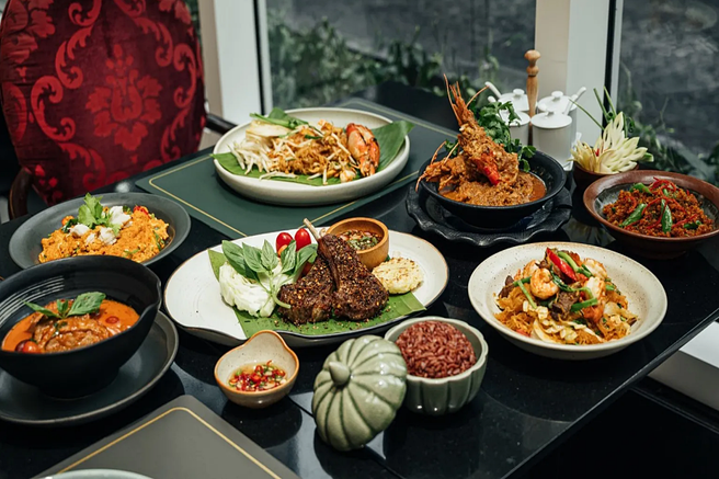 Arun Thai Cuisine by See Fah, Bangkok