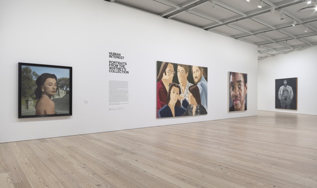 New York: Whitney Museum of American Art Ticket