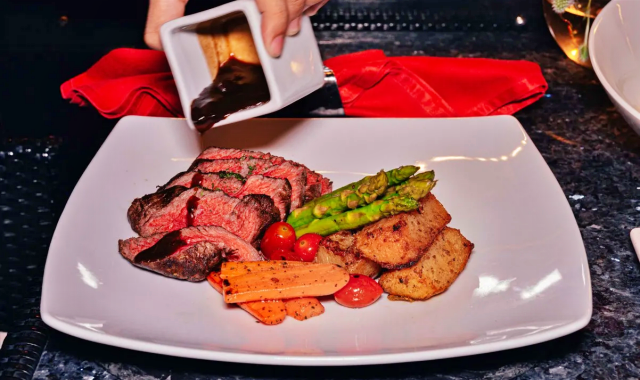 반얀트리 방콕 호텔 버티고 & 문 바 루프탑