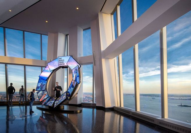 One World Observatory Ticket in New York