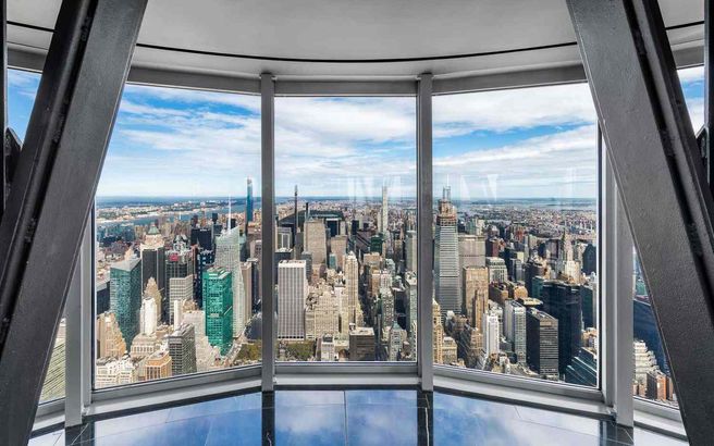 New York: Empire State Building 86th & 102nd Floor Observation Decks Ticket