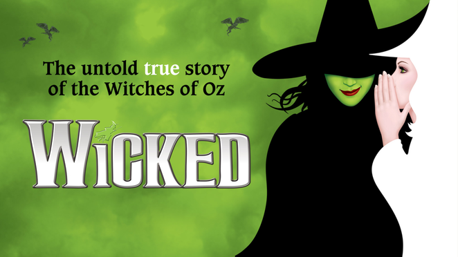 New York Broadway Wicked Tickets (Orchestra Center Seats)