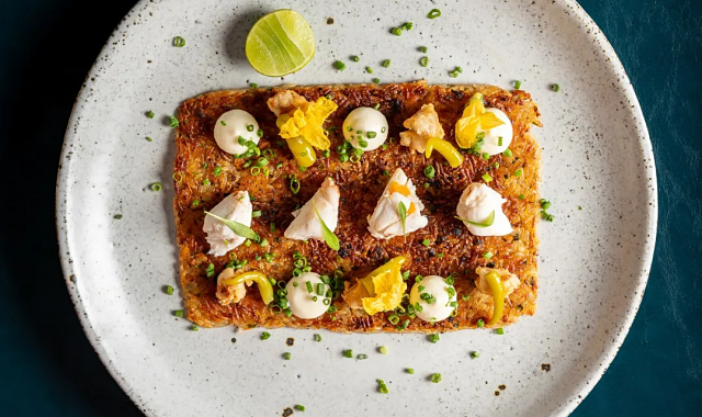 방콕 짐 톰슨 레스토랑