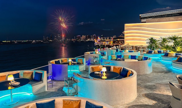 パタヤ・キングシーフードレストラン