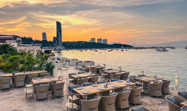 パタヤ・キングシーフードレストラン