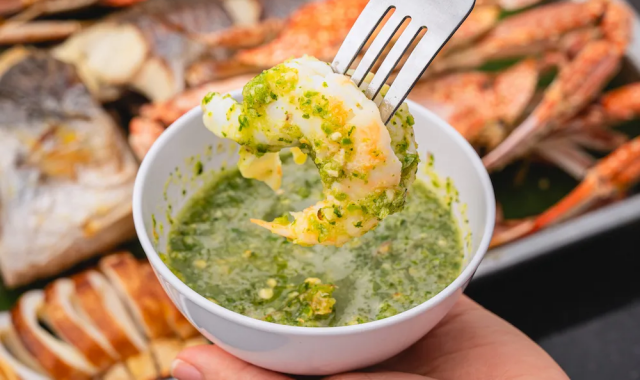 パタヤ・キングシーフードレストラン