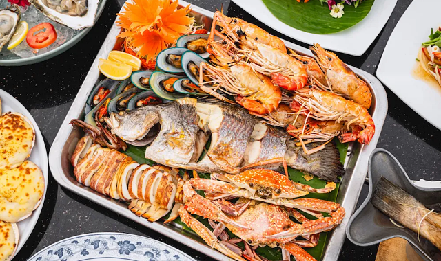 パタヤ・キングシーフードレストラン