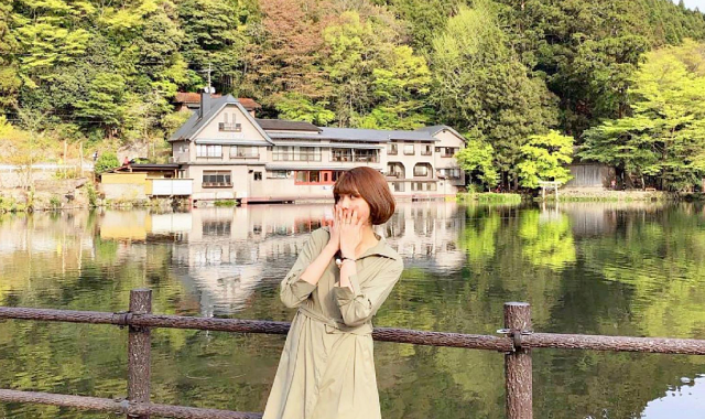 [유투어버스] 후쿠오카 출발: 히타 & 유후인 일일 투어 - 히타 마메다마치, 삿포로 맥주 공장, 유후인