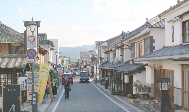 [유투어버스] 후쿠오카 출발: 히타 & 유후인 일일 투어 - 히타 마메다마치, 삿포로 맥주 공장, 유후인